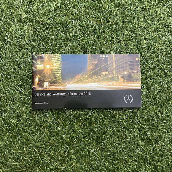 2018 Mercedes-Benz E-Class Coupe Owners Manual (E400 4MATIC 3.0L, E300 2.0L) - Picture 6 of 10